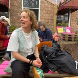 Profielfoto van Sanne op Oppasland